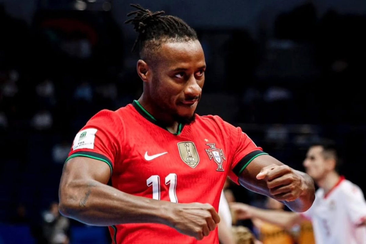 Pany Varela, da seleção portuguesa, será um dos mais bem pagos do mundo (foto: Divulgação/Pany Varela)