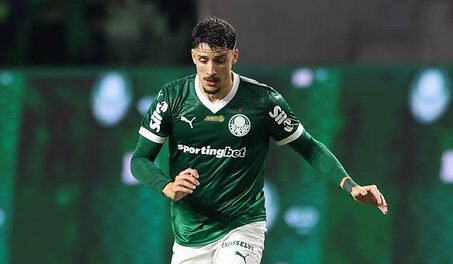 Piquerez, do Palmeiras (foto: Cesar Greco/Palmeiras)