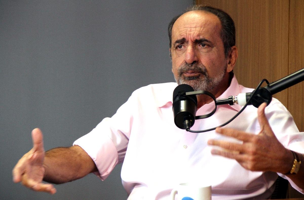 Alexandre Kalil (foto: Jair Amaral/EM/D.A Press)