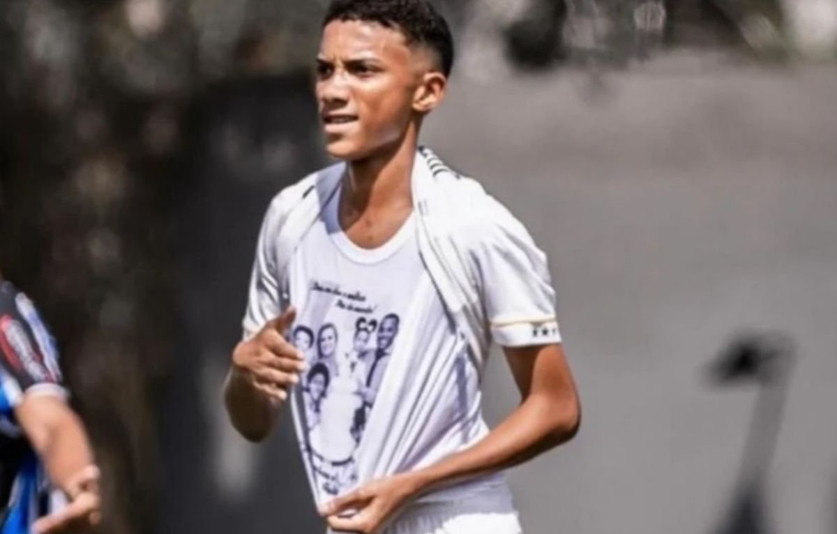 Robson Júnior (foto: Reprodução)