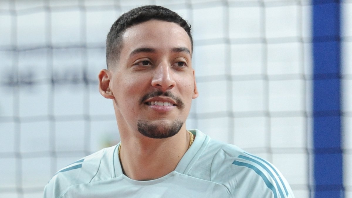 Rodriguinho, ponteiro do Cruzeiro (foto: Alexandre Guzanshe/EM/D.A Press)