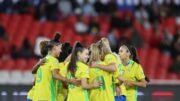 Seleção Brasileira Feminina (foto: CBF/Divulgação)