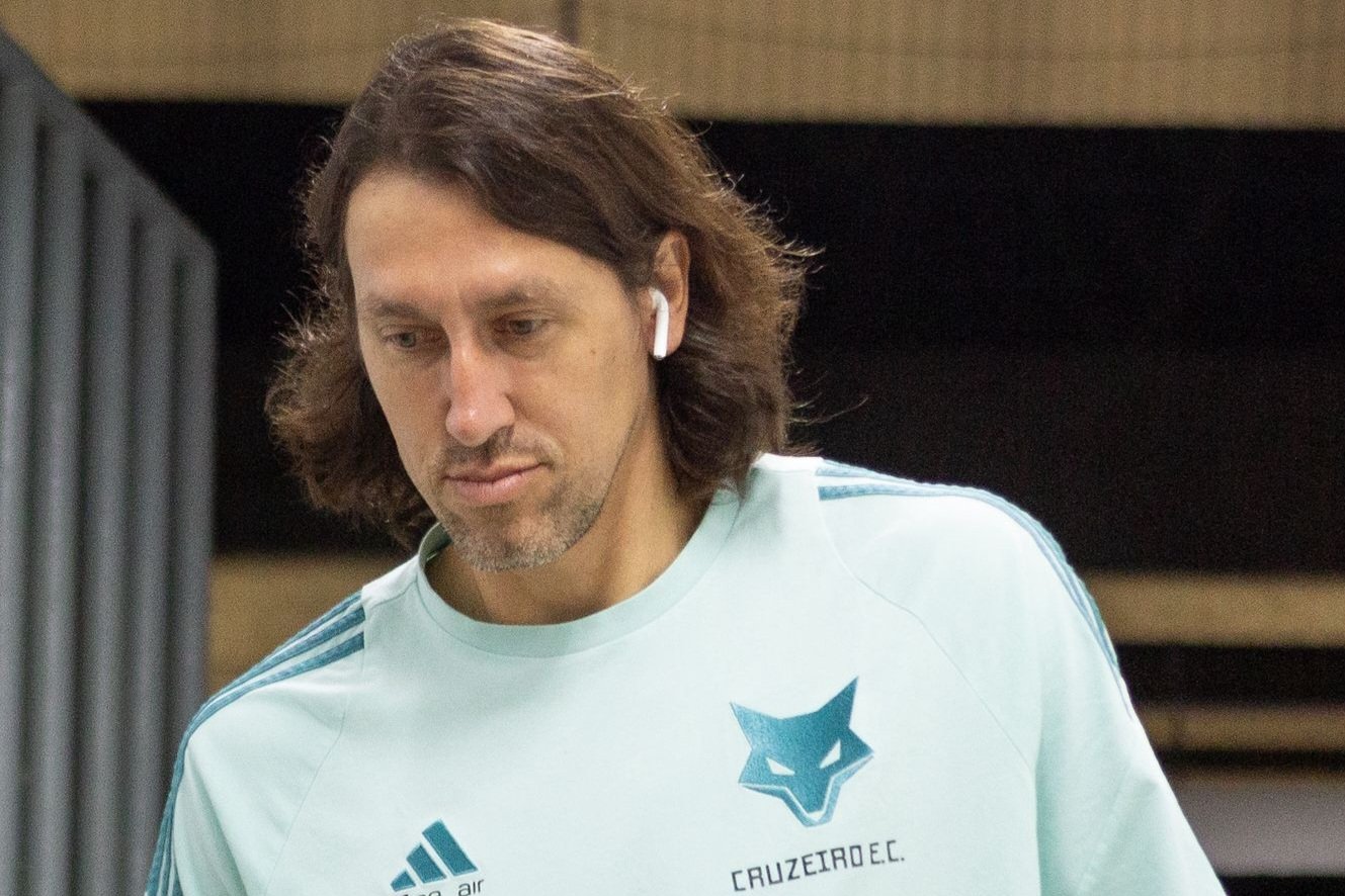 Cássio, camisa 1 do Cruzeiro (foto: Rafael Vieira/Cruzeiro)
