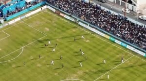 Arena Credinor, em Montes Claros, palco da final do Módulo 2 - Crédito: 