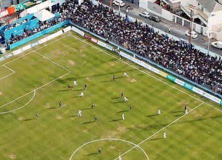 Arena Credinor (foto: Reprodução/Instagram/North)