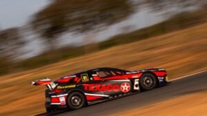 Piloto Arthur Leist no Circuito dos Cristais, em Curvelo - Crédito: 