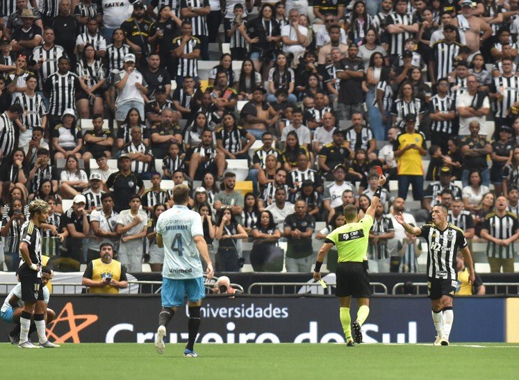 Cuello (foto: Ramon Lisboa/EM/D.A. Press)