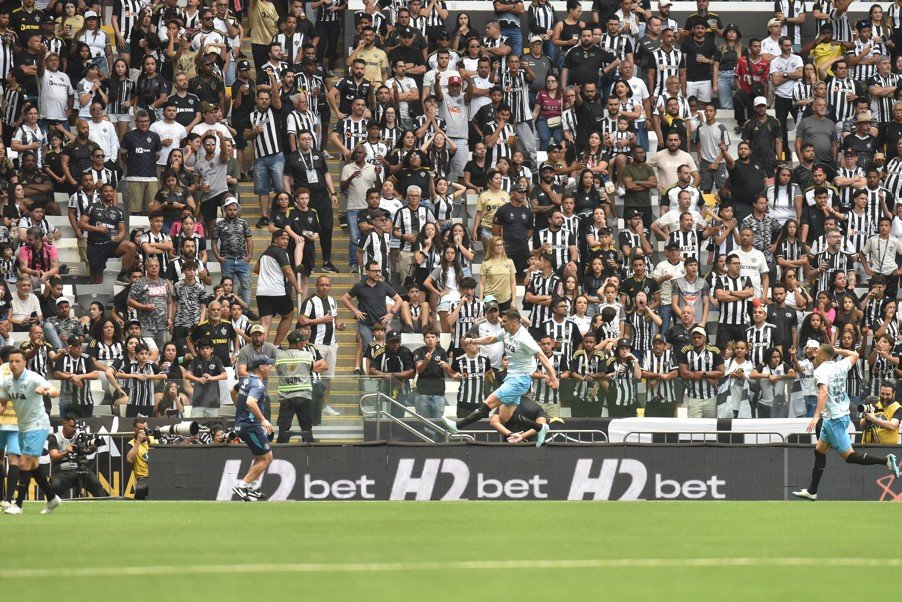 Jogadores do Grêmio (foto: Ramon Lisboa/EM/D.A. Press)