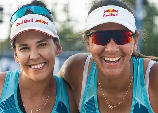 Duda e Ana Patrícia (foto: Reprodução/Instagram/patisramos)