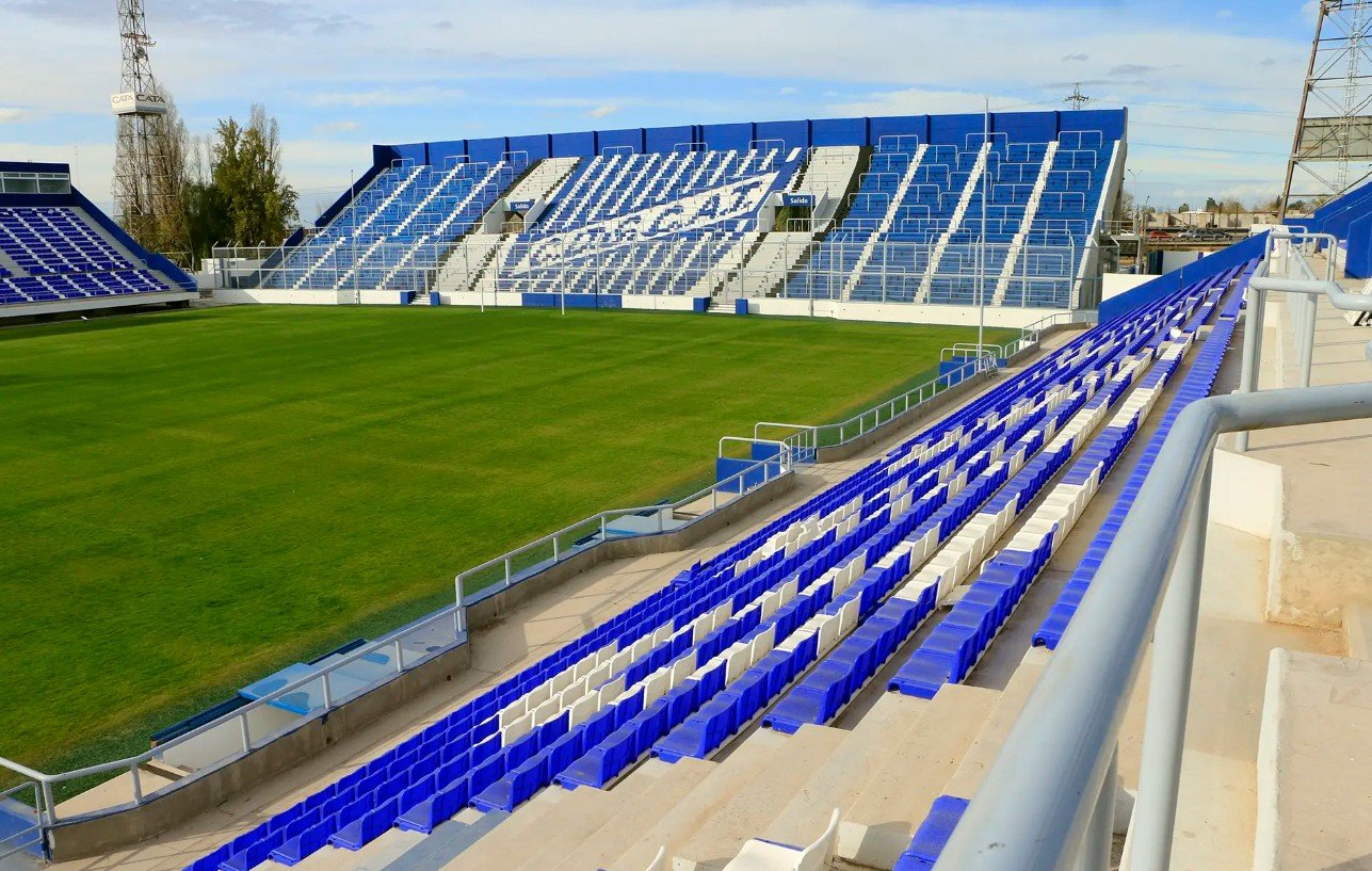 Godoy Cruz (foto: Divulgação/Godoy Cruz)