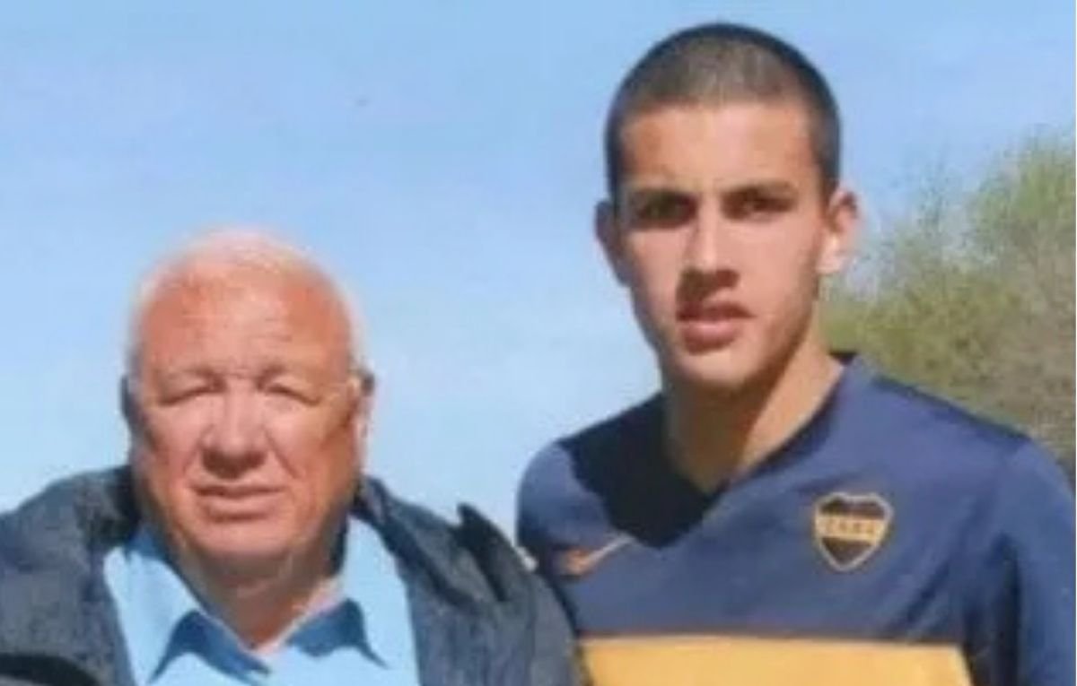 Maddoni e Paredes (foto: Reprodução)