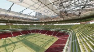 Imagem do projeto do Novo Canindé - Crédito: 