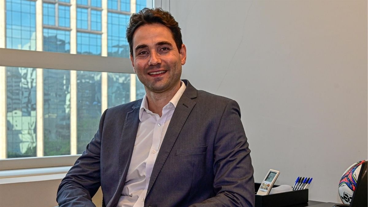 Paulo Assis, CEO do Londrina (foto: Londrina)