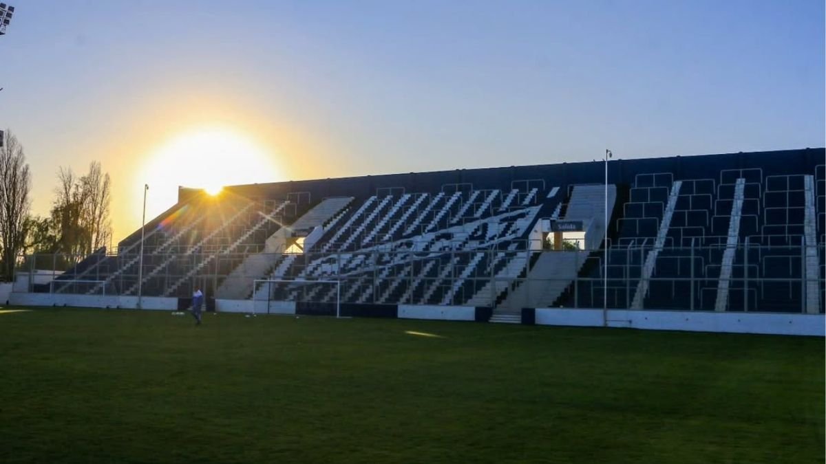 Estádio Feliciano Gambarte, casa do Godoy Cruz (foto: Godoy Cruz)