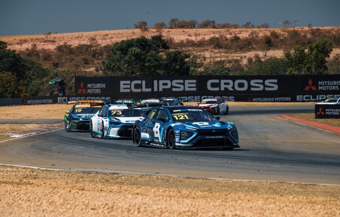 Felipe Baptista (foto: Marcelo Machado de Melo/BRB Stock Car)