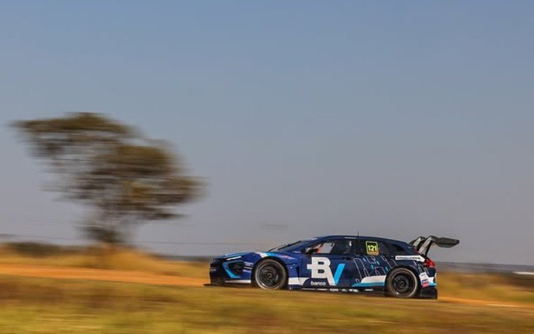 Felipe Baptista (foto: Rodrigo Ruiz/Instagram)