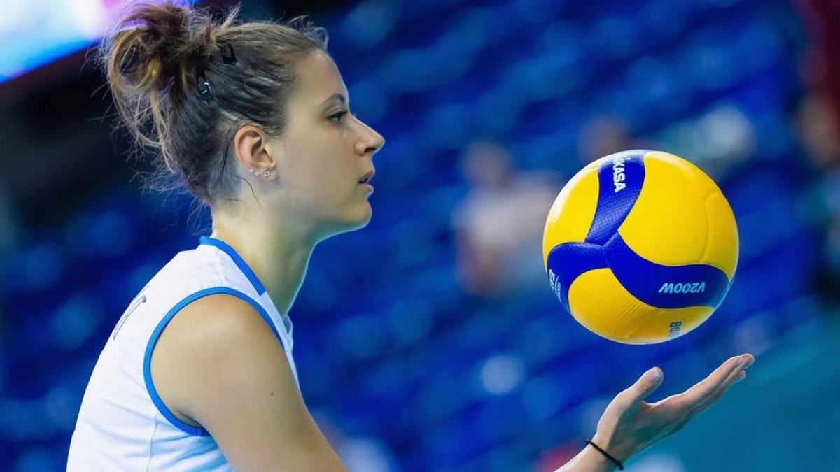 Maria Khaletskaya, nova oposta do Minas - (foto: Reprodução )