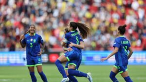 Seleção é campeã da Copa América Feminina - Crédito: 