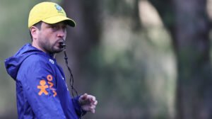 Arthur Elias, técnico da Seleção Brasileira - Crédito: 