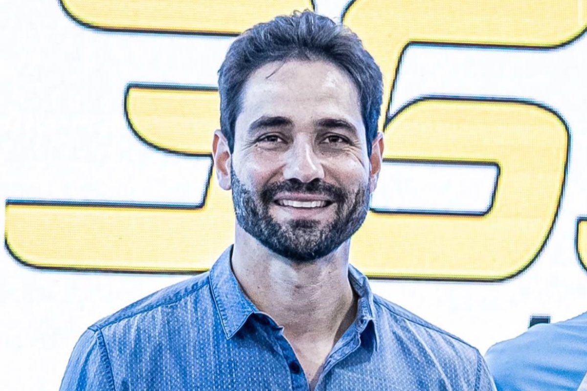 Paulo Assis é o novo diretor de futebol do América (foto: Reprodução/Instagram)