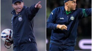 Operário e Coritiba se enfrentam pela Série B  - Crédito: 