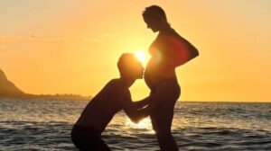 Tatiana Weston-Webb anunciou gravidez ao lado do marido Jessé Mendes - Crédito: 