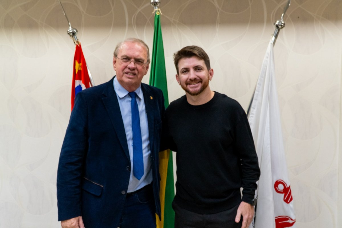 William Batista, ex-técnico do América (foto: Rafael Brayan/Agência Corinthians)