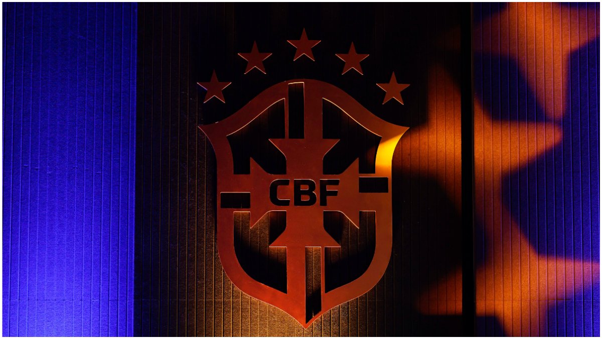 Símbolo da Seleção Brasileira (foto: RAFAEL RIBEIRO/CBF -@rafaelribeirorio)