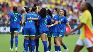 Brasil venceu a Copa América Feminina - Crédito: 