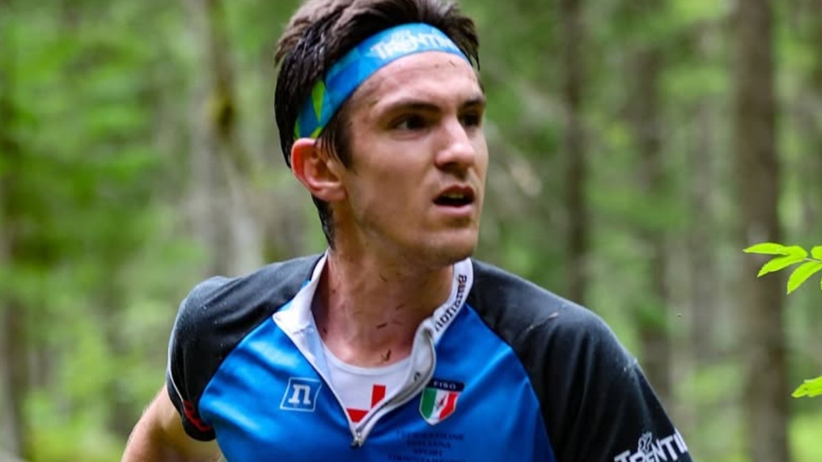 Mattia Debertolis, atleta italiano (foto: Reprodução Instagram)