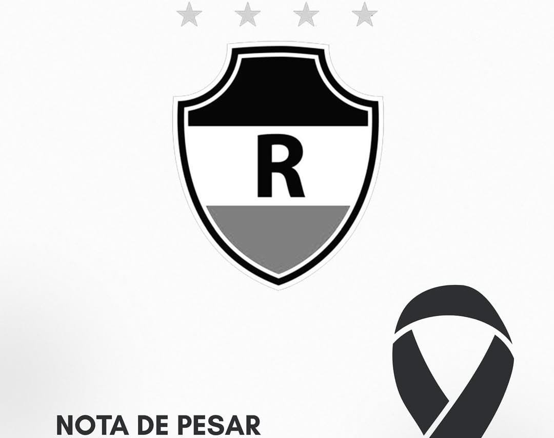 River do Piauí emitiu nota de pesar pela morte de Alex Mariano (foto: Reprodução)