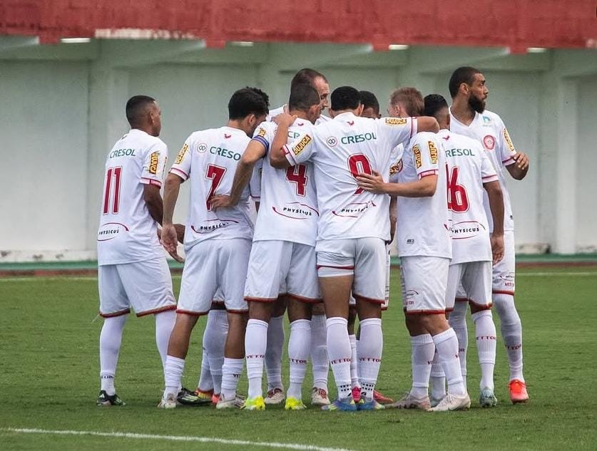 Tombense é o lanterna da Série C (foto: Divulgação/Tombense)