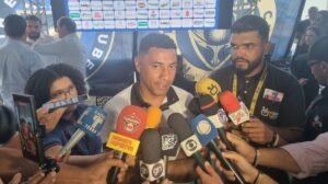 Kleberson Pereira, novo técnico do North EC, de Montes Claros - Crédito: 