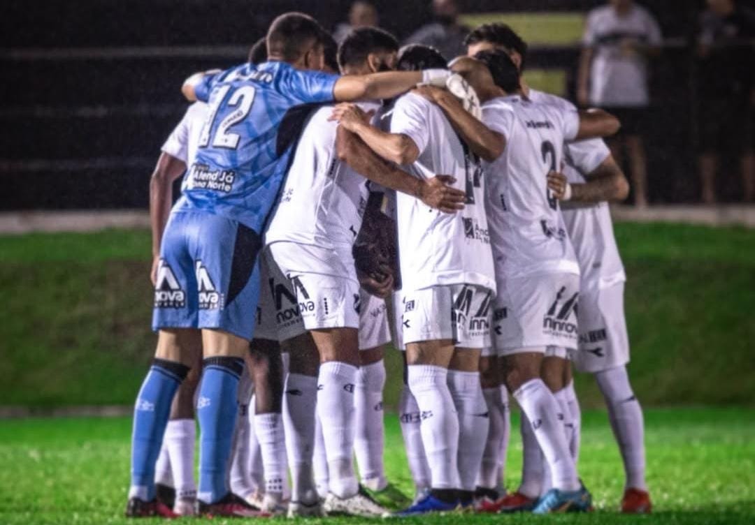 ABC pode ser rebaixado com apenas quatro derrotas na Série C (foto: Divulgação/ABC)