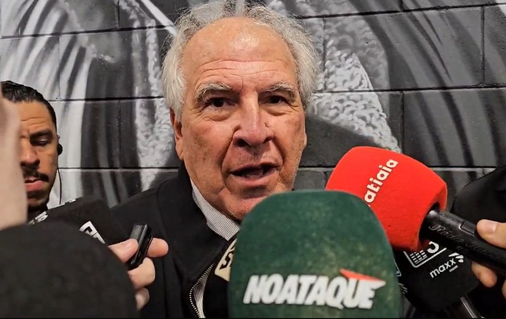 Rubens Menin se manifesta sobre vice do Atlético na Sul-Americana