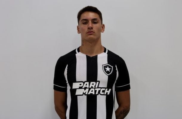  (foto: Foto: Divulgação / Botafogo)