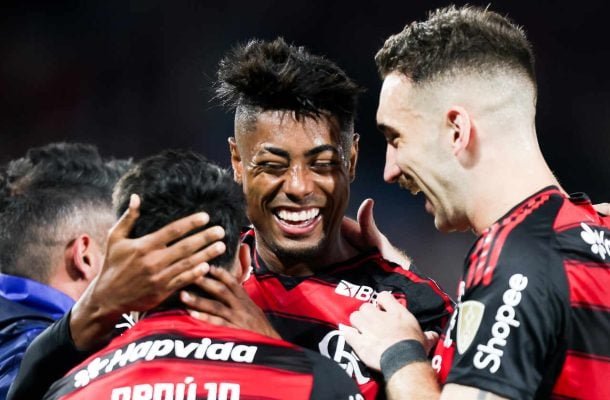  (foto: Foto: Gilvan de Souza/Flamengo)