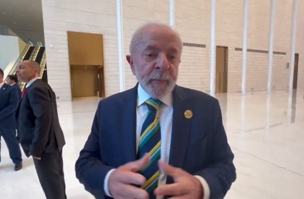  (foto: Foto: Divulgação / Ricardo Stuckert)