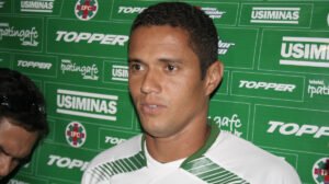 Marcelo Ramos jogou pelo Ipatinga em 2009 - Crédito: 