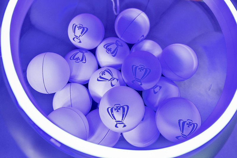 Bolinhas para sorteio da Copa do Brasil (foto: Staff Images/CBF)