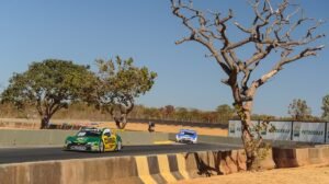 Prova da Stock Car em julho de 2017 no Circuito dos Cristais, em Curvelo - Crédito: 