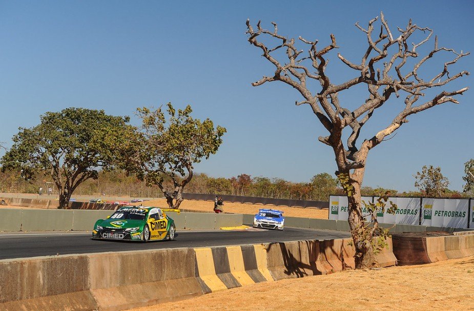 Circuito dos Cristais, em Curvelo (foto: Fábio Davini/Vicar)