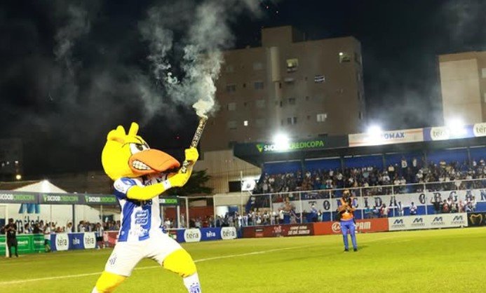 URT (foto: URT/Reprodução/Instagram)