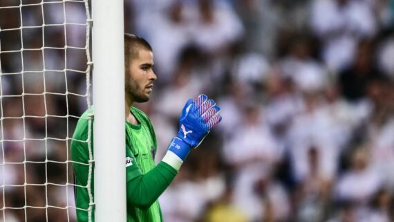 Goleiro do PSG (foto: AFP)