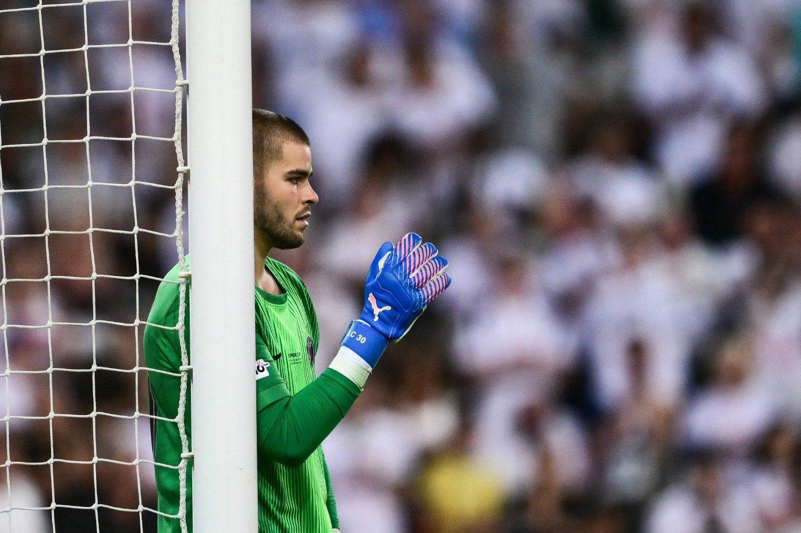 Goleiro do PSG (foto: AFP)