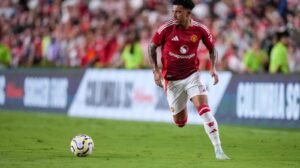 Sancho poderá jogar pela Roma - Crédito: 