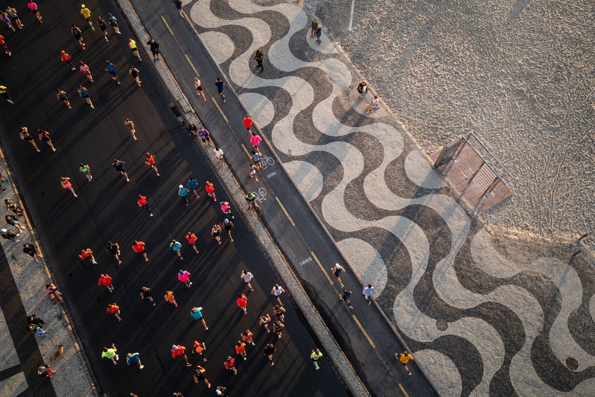 Maratona do Rio (foto: Divulgação/Maratona do Rio)