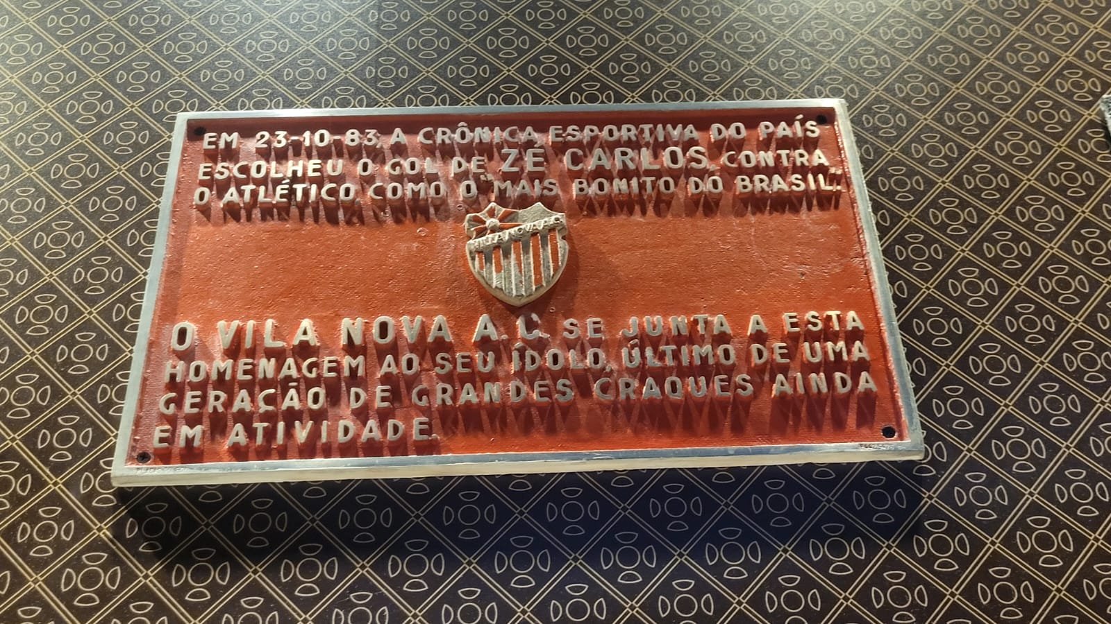 Gols de placa no Mineirão