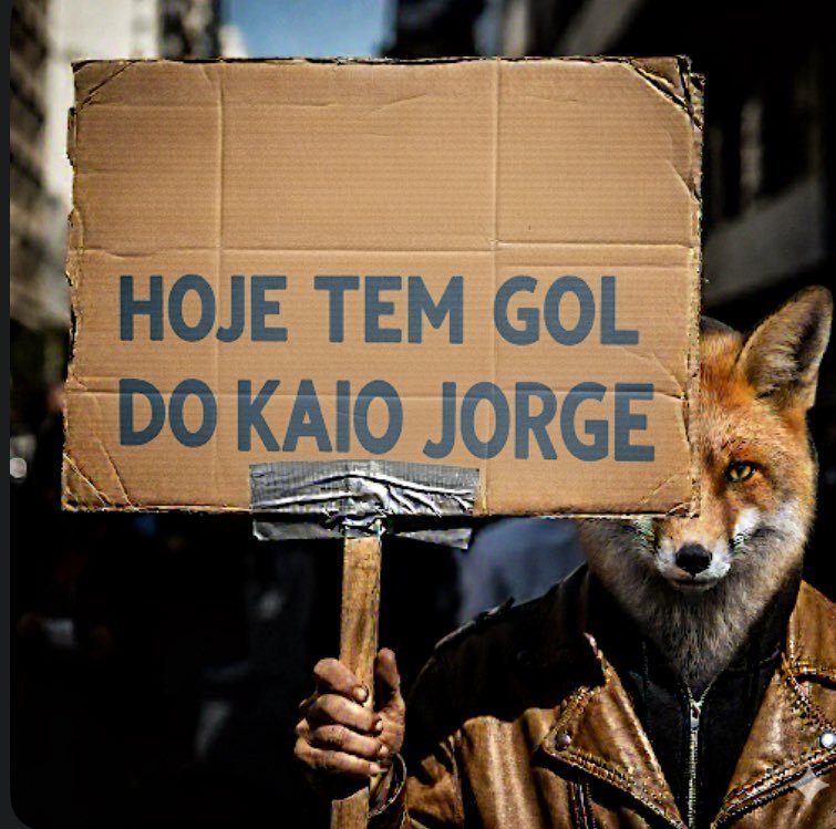 Meme da vitória do Cruzeiro sobre o Atlético