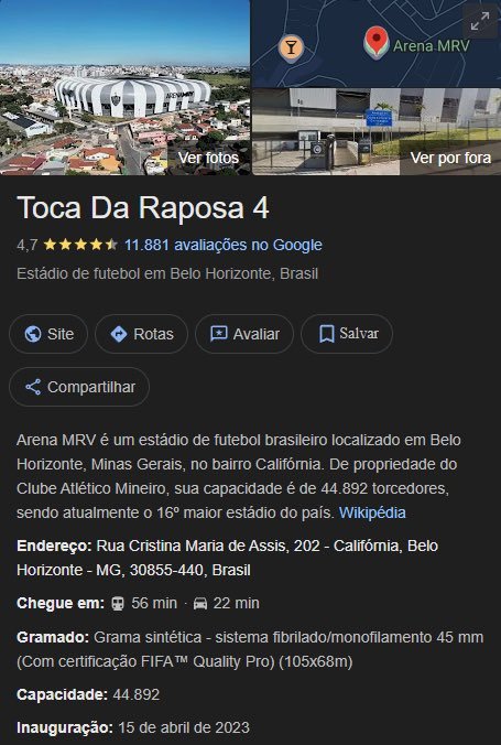 Meme da vitória do Cruzeiro sobre o Atlético